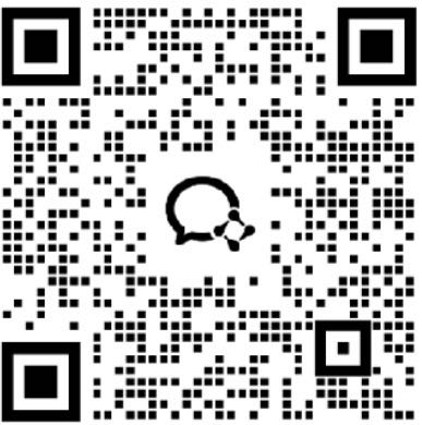扫码添加企业微信